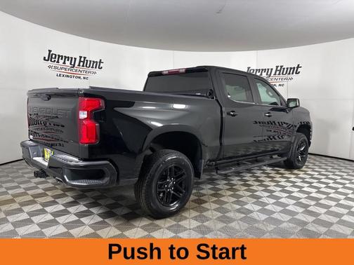 2022 Chevrolet Silverado 1500 Limited LT Trail Boss
