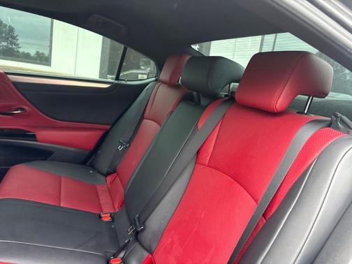 Gray 2023 Lexus ES 300h Base