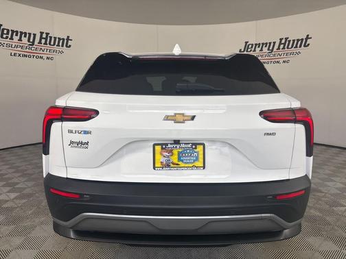 2024 Chevrolet Blazer EV LT