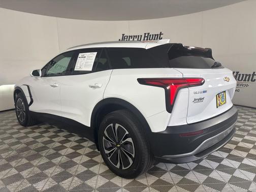 2024 Chevrolet Blazer EV LT