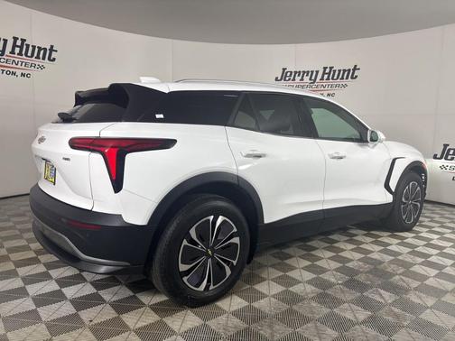 2024 Chevrolet Blazer EV LT