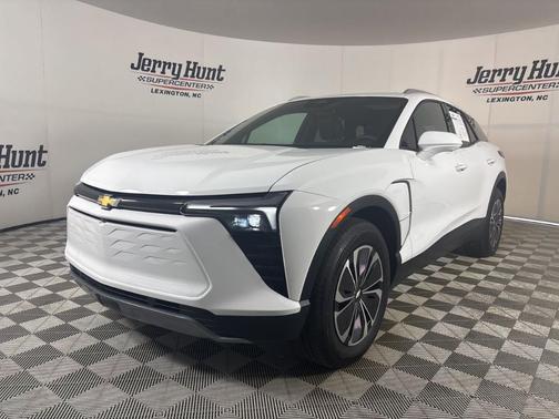 2024 Chevrolet Blazer EV LT