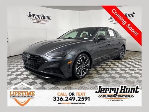 2021 Hyundai SONATA Limited