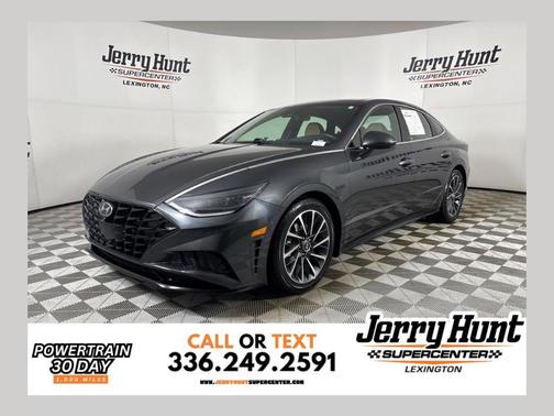 2021 Hyundai SONATA Limited