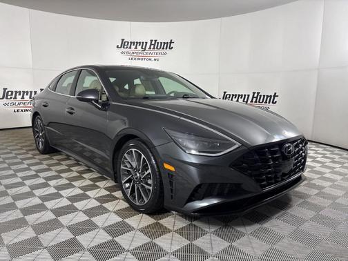 2021 Hyundai SONATA Limited