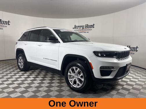 2022 Jeep Grand Cherokee Limited