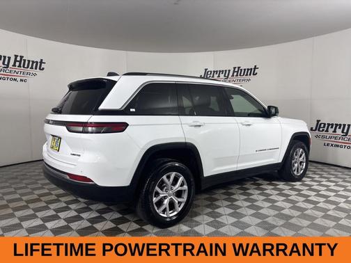 2022 Jeep Grand Cherokee Limited