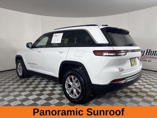 2022 Jeep Grand Cherokee Limited