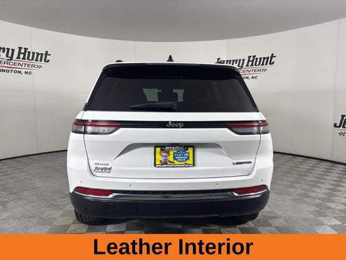 2022 Jeep Grand Cherokee Limited