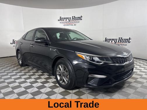 2019 Kia Optima LX