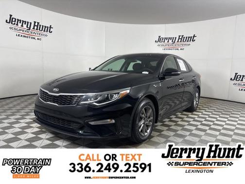 2019 Kia Optima LX