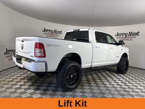 2019 RAM 2500 Big Horn