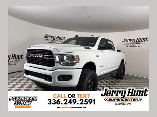 2019 RAM 2500 Big Horn