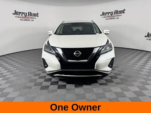 2024 Nissan Murano Platinum