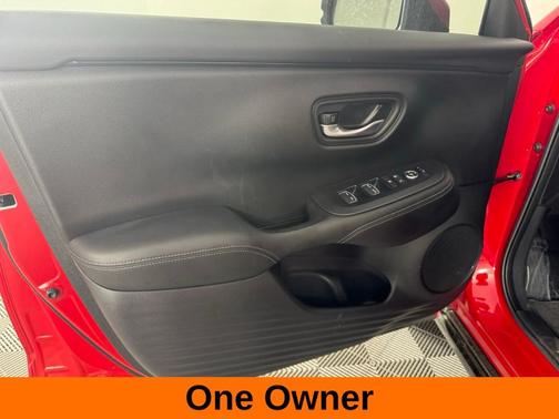 Red 2024 Honda HR-V EX-L