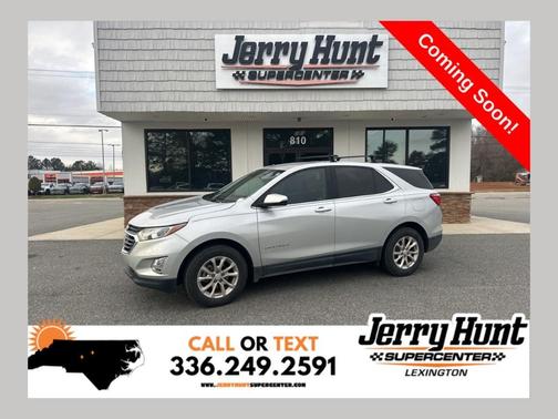 2019 Chevrolet Equinox 1LT