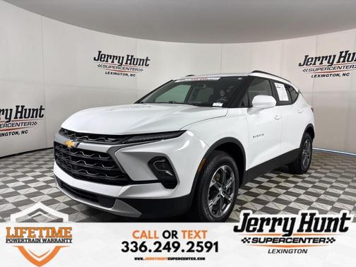 2024 Chevrolet Blazer LT