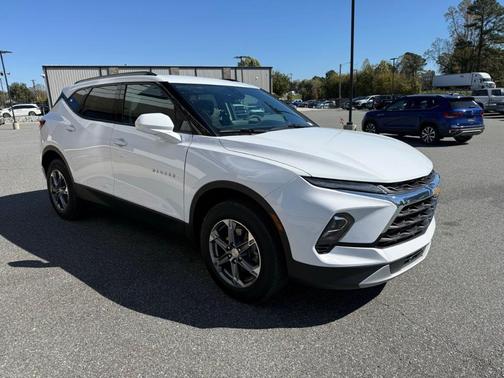 2024 Chevrolet Blazer LT