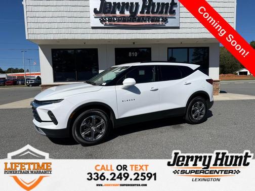 2024 Chevrolet Blazer LT