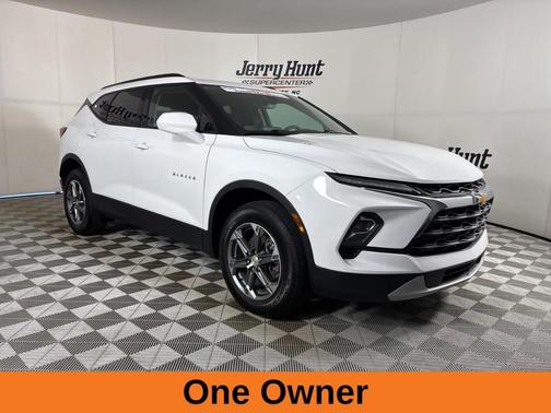 2024 Chevrolet Blazer LT
