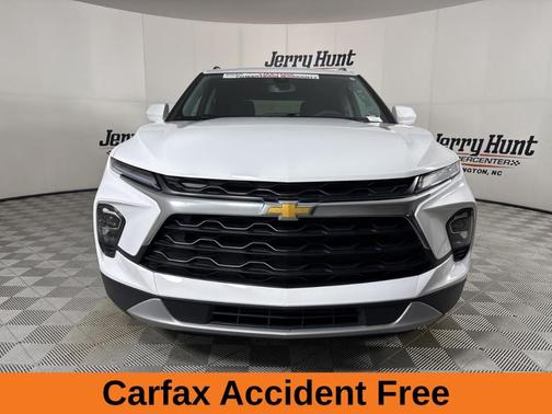 2024 Chevrolet Blazer LT