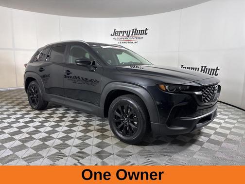 2024 Mazda CX-50 2.5 S Premium Package