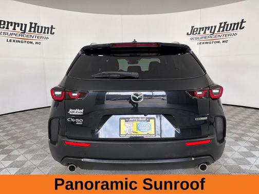 2024 Mazda CX-50 2.5 S Premium Package