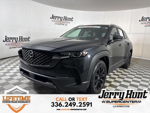 2024 Mazda CX-50 2.5 S Premium Package