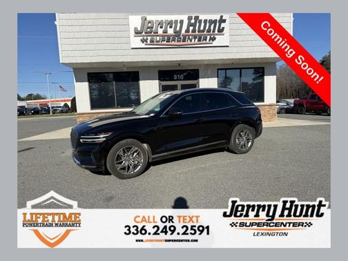 2024 Genesis GV70 2.5T