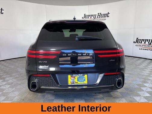 2024 Genesis GV70 2.5T