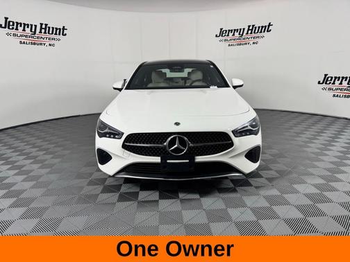 2025 Mercedes-Benz CLA 250 Base