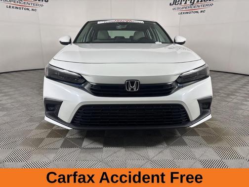 2022 Honda Civic Touring