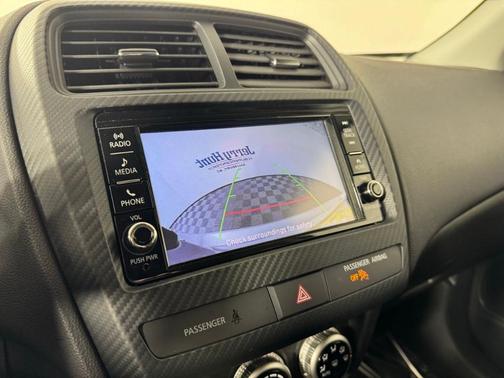 Silver 2025 Mitsubishi Outlander Sport 2.0 ES