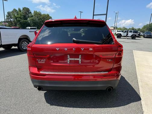 2019 Volvo XC60 T6 Momentum