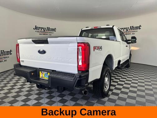 2024 Ford F-250 XL