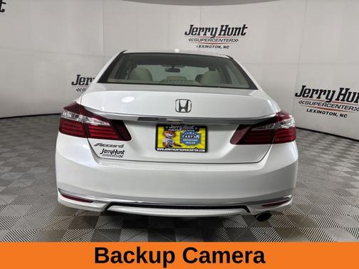 2017 Honda Accord EX