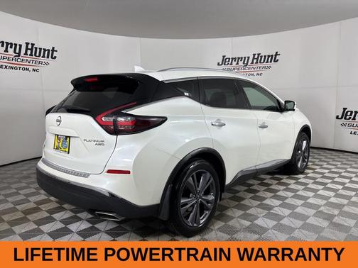 2024 Nissan Murano Platinum
