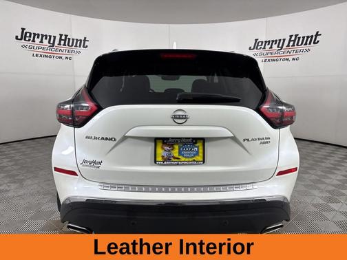 2024 Nissan Murano Platinum