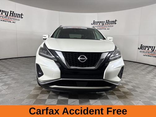 2024 Nissan Murano Platinum