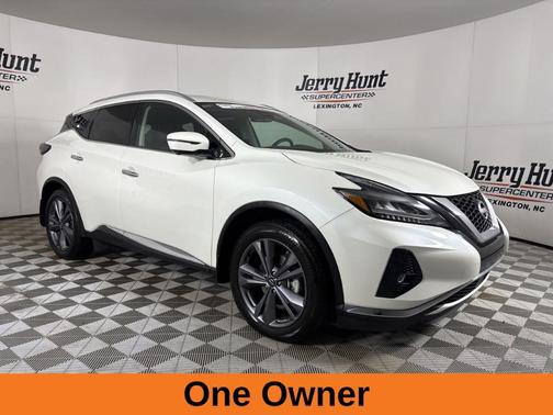 2024 Nissan Murano Platinum