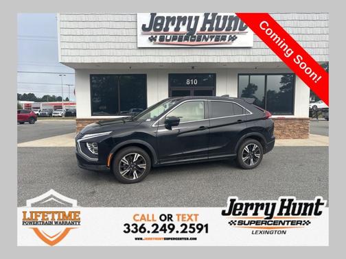 2023 Mitsubishi Eclipse Cross SEL