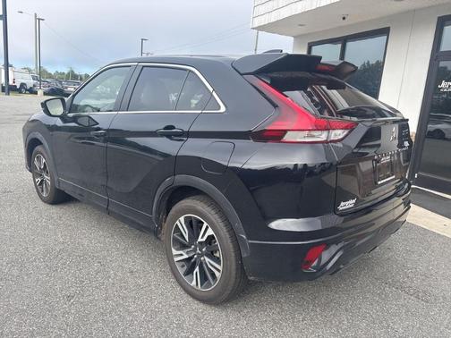2023 Mitsubishi Eclipse Cross SEL