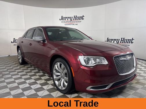 Velvet 2020 Chrysler 300 Touring