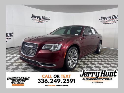 Velvet 2020 Chrysler 300 Touring