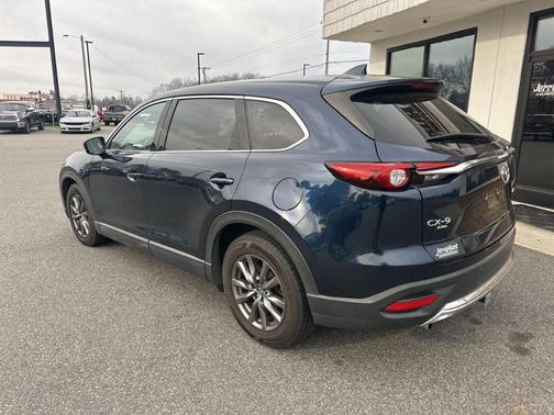 2021 Mazda CX-9 Touring
