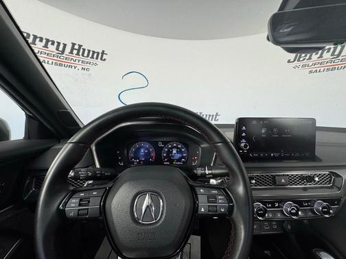 2024 Acura Integra A-Spec Technology