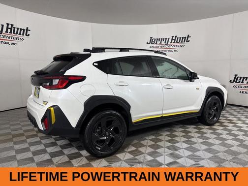 2024 Subaru Crosstrek Sport