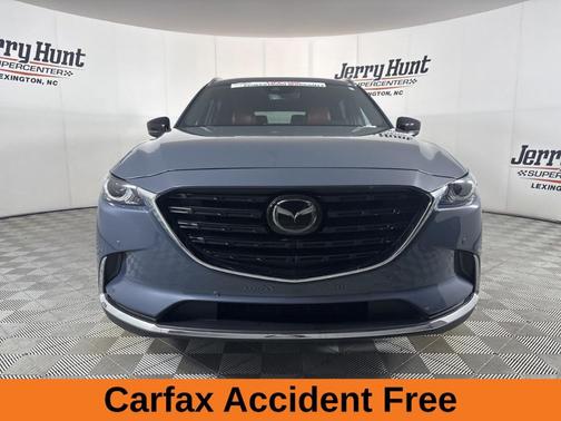 2023 Mazda CX-9 Carbon Edition