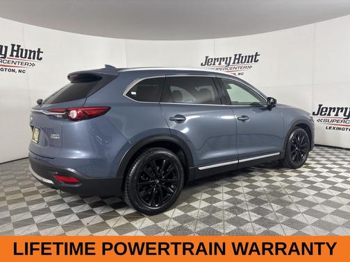 2023 Mazda CX-9 Carbon Edition