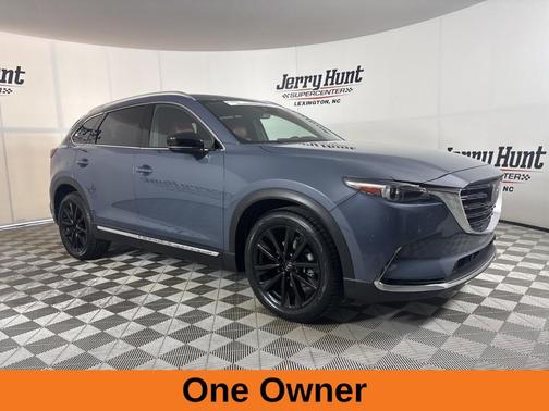 2023 Mazda CX-9 Carbon Edition